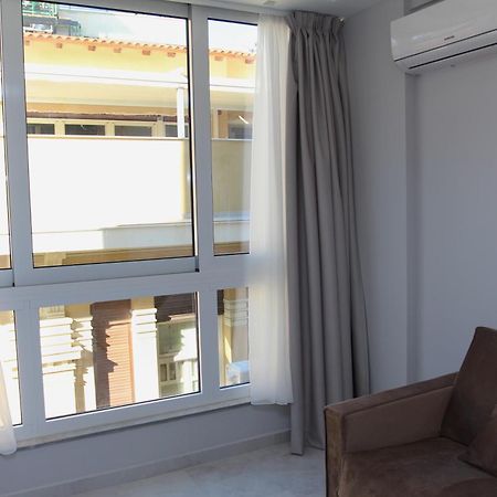 Central Metropolis Luxury Living เอเธนส์ ภายนอก รูปภาพ