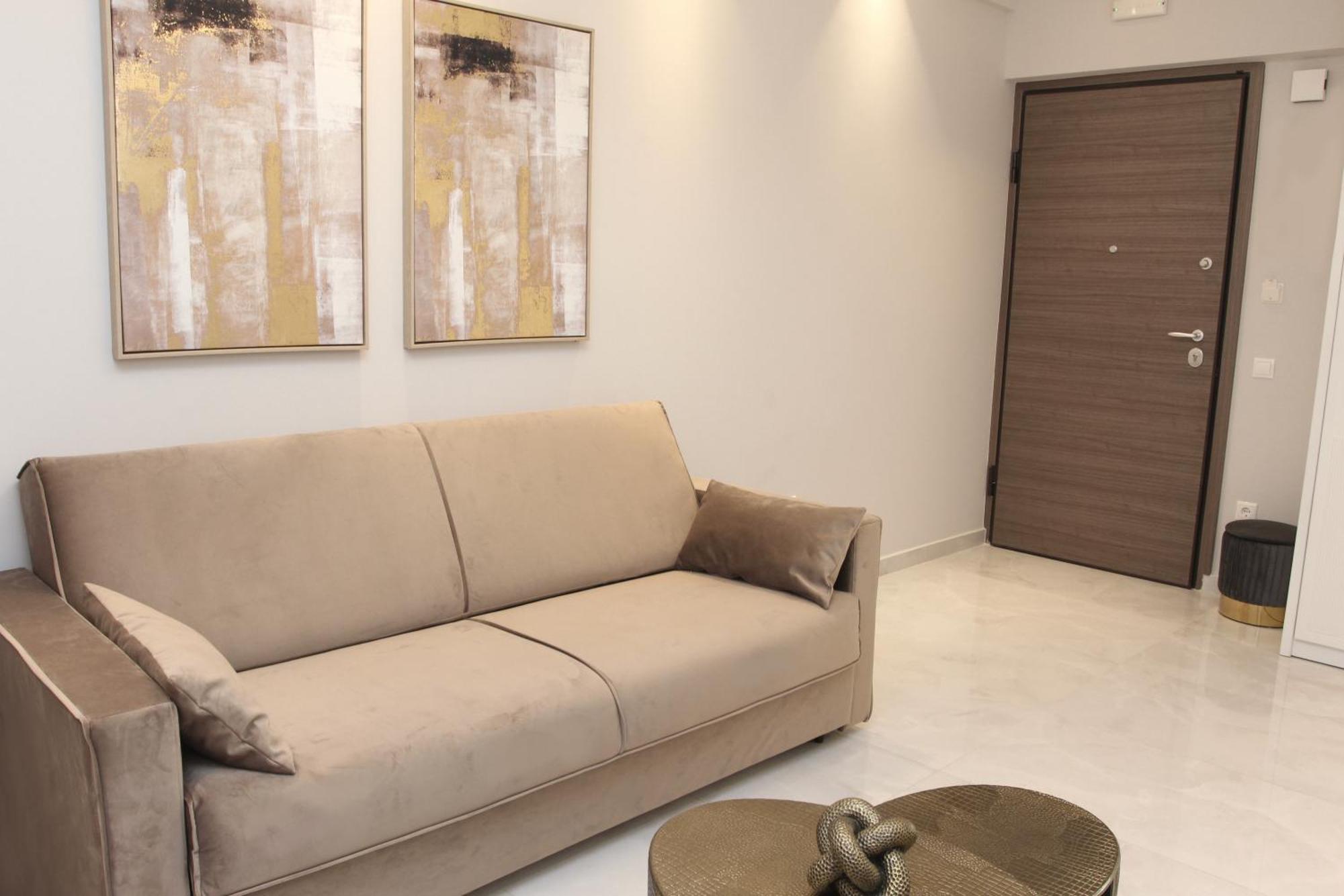 Central Metropolis Luxury Living เอเธนส์ ภายนอก รูปภาพ