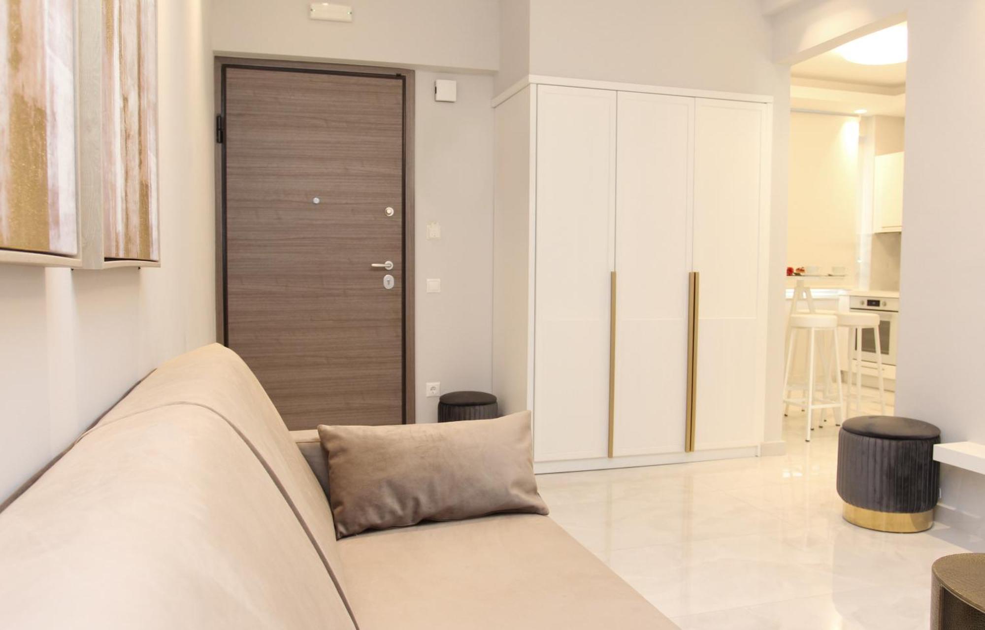 Central Metropolis Luxury Living เอเธนส์ ภายนอก รูปภาพ